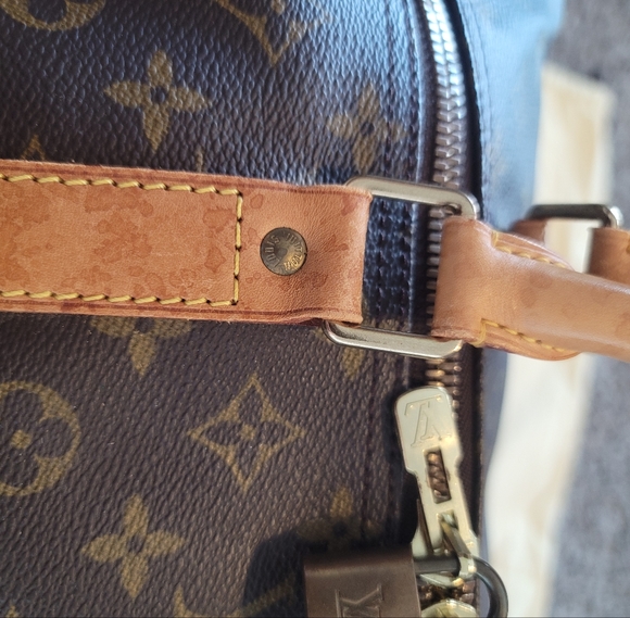 Louis Vuitton Keepall 60 - Picture 10 of 16